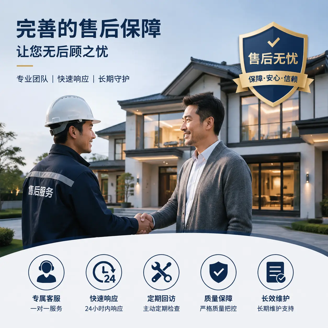 在 台江 找到理想别墅建造公司的五个关键因素