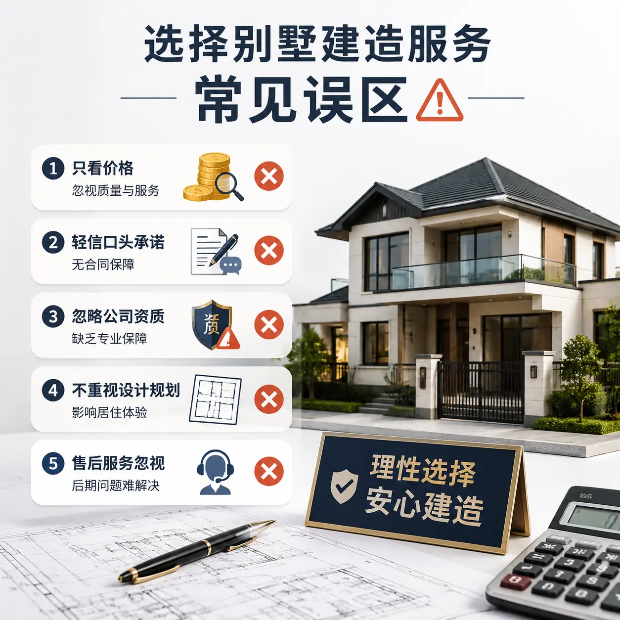 揭秘：台江别墅建造公司电话的收费标准与服务项目