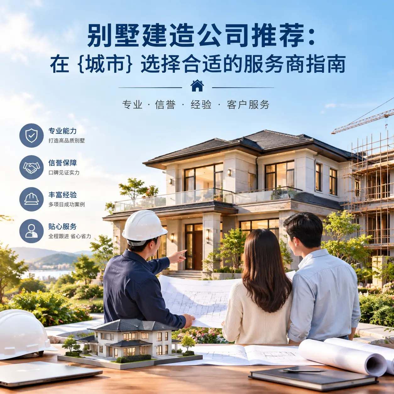 别墅建造公司推荐：在 台江 选择合适的服务商指南