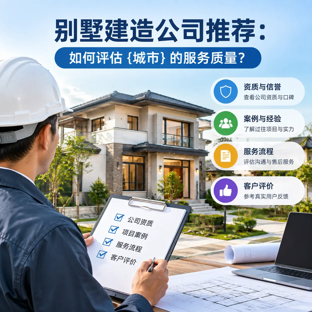 别墅建造公司推荐：如何评估 台江 的服务质量？