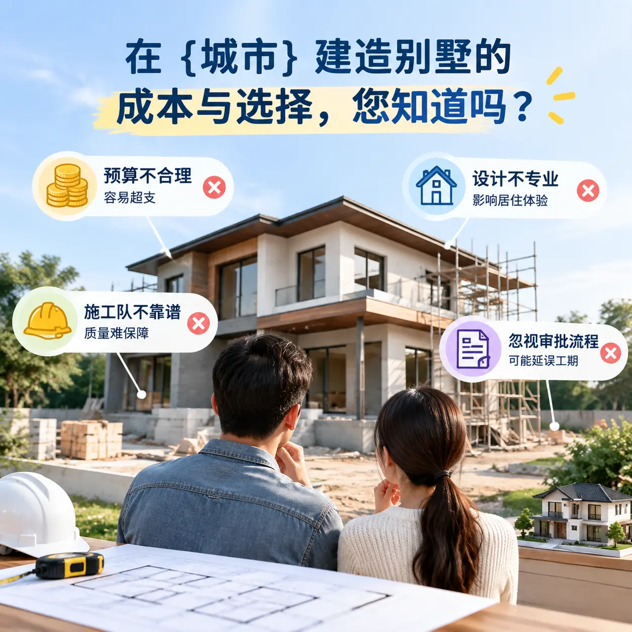 在 台江 建造别墅的成本与选择,您知道吗?