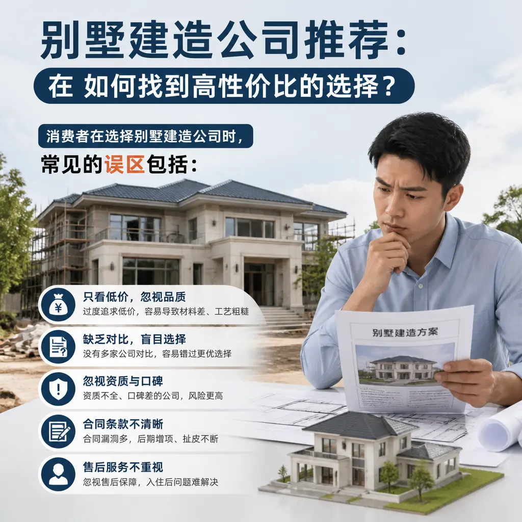 别墅建造公司推荐：在 台江 如何找到高性价比的选择？