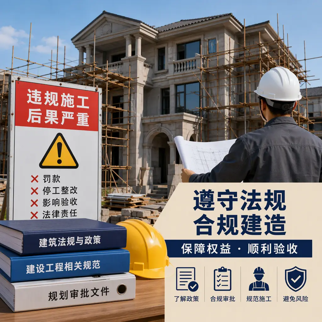 别墅建造的常见误区，拨打台江别墅建造公司电话前请注意！
