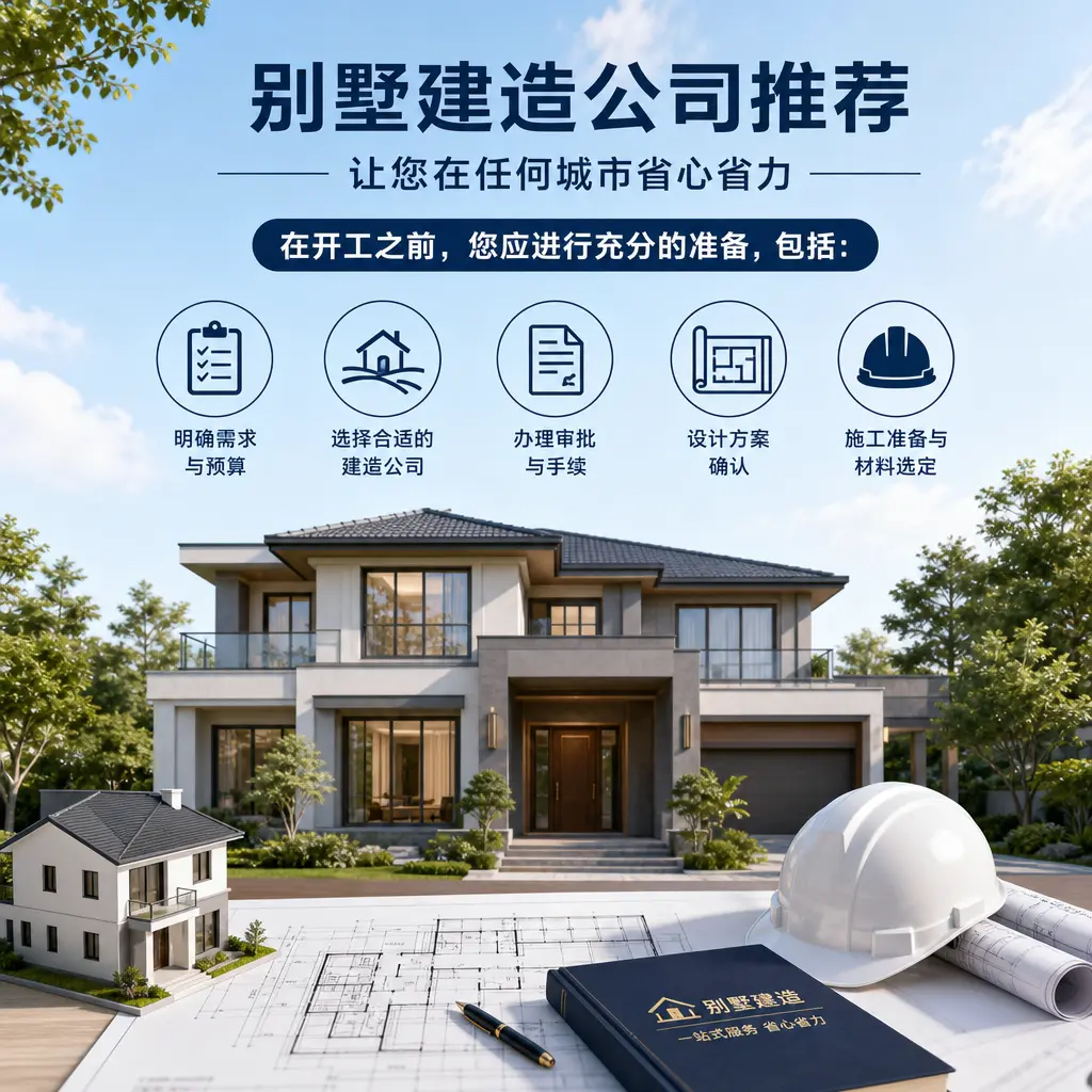别墅建造公司推荐：让您在 台江 省心省力