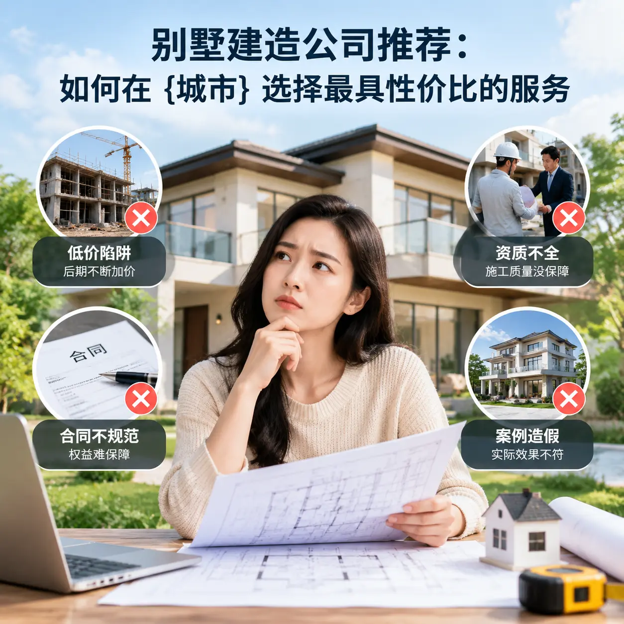 别墅建造公司推荐：如何在 台江 选择最具性价比的服务